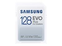 SAMSUNG SDXC EVO PLUS Memory Card 128GB