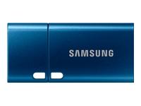 SAMSUNG USB Type-C 64GB USB 3.1 Blue