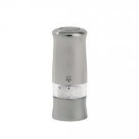 Peugeot Baterijski mlinček za sol Zeli abs h14cm / inox
