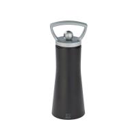 Peugeot Črn mlinček za poper Ales h16cm / les