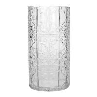 Andrea Fontebasso GL Design Kali vaza cilindrična 15,5xh31 prozorna / steklo