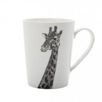 Maxwell&Williams Lonček mug Ferlazzo - žirafa / 450ml / porcelan