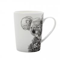 Maxwell&Williams Lonček mug Ferlazzo - koala / 450ml / porcelan
