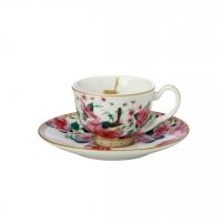Maxwell&Williams Skodelica čaj Teas&C's Silk Road 200ml / bela / porcelan