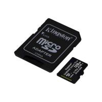 Kingston  SPOMINSKA KARTICA 128GB CANVAS SELECT 