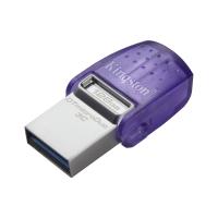 Kingston USB KLJUČEK MICRO DUO 3C USB FLASH DRIVE 128GB