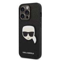 Karl Lagerfeld  OVITEK HEAD IPHONE 14 PRO MAX BLACK