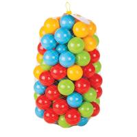Jamara  Balls for Ballpool Happy Balls 90mm 100 pcs