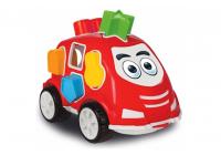 Jamara  Shape Car Educational Game red