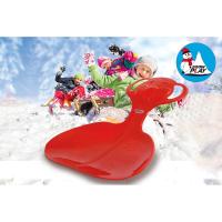 Jamara  Snow Play Snow Glider Bear red