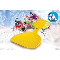 Jamara  Snow Play Snow Glider Bear yellow