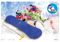 Jamara  Snow Play Snowboard 72 cm blue
