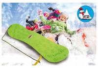 Jamara  Snow Play Snowboard 72 cm green