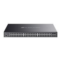 TP-Link  SG3452XP Omada 48-Portno Giga stikalo s 4 10GE SFP+porti