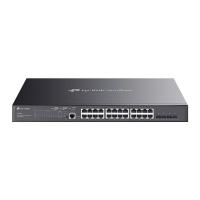 TP-Link  SG3428MP Omada 28-Portno Giga L2+ Managed stikalo s 24 PoE+