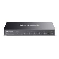 TP-Link  SG2210P Omada 10-Portno Giga pametno stikao z 8 PoE porti