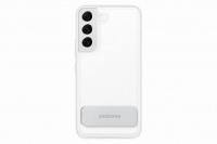 Samsung  GALAXY S22 CLEAR STANDING COVER TRANSPARENT