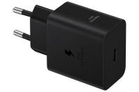 Samsung ADAPTER HITRI + KABEL TYPE-C to TYPE-C 45W BLACK