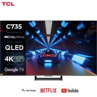 QLED TV TCL 75C735, 190cm (75