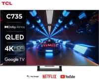 QLED TV TCL 65C735, 165cm (65