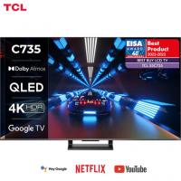 QLED TV TCL 55C735, 140cm (55