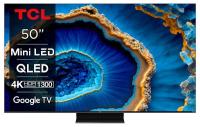EOL - Mini LED QLED TV TCL 50C805, 127cm (50