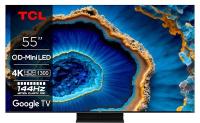 EOL - Mini LED QLED TV TCL 55C805, 139cm (55