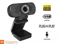 Spletna kamera XIAOMI IMILAB, model W88S, USB2.0, 1080p Full HD, Video call, Plug&Play + mikrofon