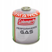 Coleman C500 Performance, Plinska kartuša