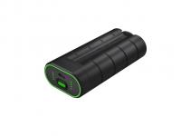Ledlenser Batterybox 7 Pro, Črna, Polnilnik za baterije