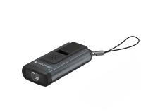 Ledlenser K6R Safety, Črna, mini svetilka/alarem