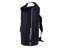 OverBoard 60 Litre Dry Tube Backpack, Suha vreča/torba, Črna