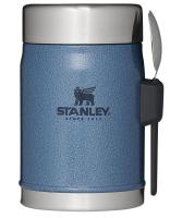 Stanley Classic Food Jar + Spork 0.4L, Hammertone Lake