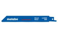 Metabo 5 Listi sabljaste žage BiM 150x1,25/1,8-2,6 (628260000)
