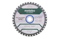 Metabo SteelCutClassic 165x20 Z40 WZ 4ｰ (628273000)