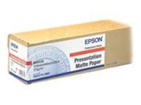 EPSON PAPIR ROLA 1117,60mm x 25m PRESENTATION MATTE