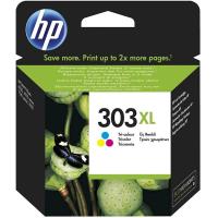 HP ČRNILO BARVNO 303XL ZA ENVY PHOTO 6200/7100/7200/7900 ZA 415 STRANI