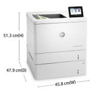 HP Barvni laserski tiskalnik Color LaserJet Enterprise M555x