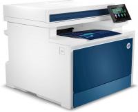 HP Večfunkcijska barvna Laserska naprava Color LaserJet Pro MFP 4302dw