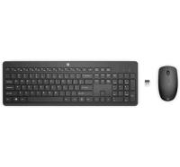HP Tipkovnica z miško 235 brezžična