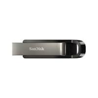 SanDisk USB DISK 64GB Extreme Go, 3.2, črn, drsni priključek, 400/240MB/s