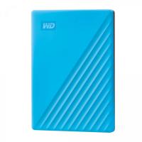 WD HDD My Passport® 4TB Moder, USB 3.0 (2.0), Backup™, Security™, Drive Utilities™