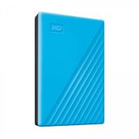 WD HDD My Passport® 2TB Moder, USB 3.0 (2.0), Backup™, Security™, Drive Utilities™