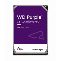 WD Vgradni trdi disk Purple 6 TB