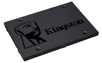 Kingston SSD 120GB A400, 2,5
