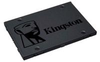 Kingston SSD 480GB A400, 2,5