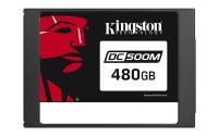 Kingston SSD 480GB DC500M, 2,5