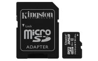 Kingston SDHC micro 32GB INDUSTRIAL, Class 10, UHS-I, U3, V30, A1