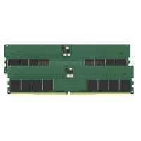 Kingston RAM DDR5 64GB 5200 , kit 2x32GB, CL42, 2Rx8, DIMM, Non-ECC