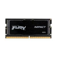 Kingston RAM SODIMM DDR5 32GB 6400 FURY Impact, kit 2x16GB, XMP, CL38